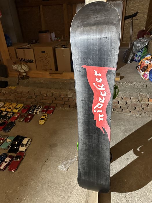 Placa snowboard 154-160