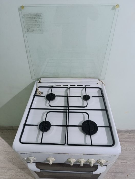 Beko Gaz plitasi