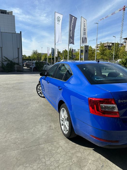 SKODA Octavia 2019 — imagine 2