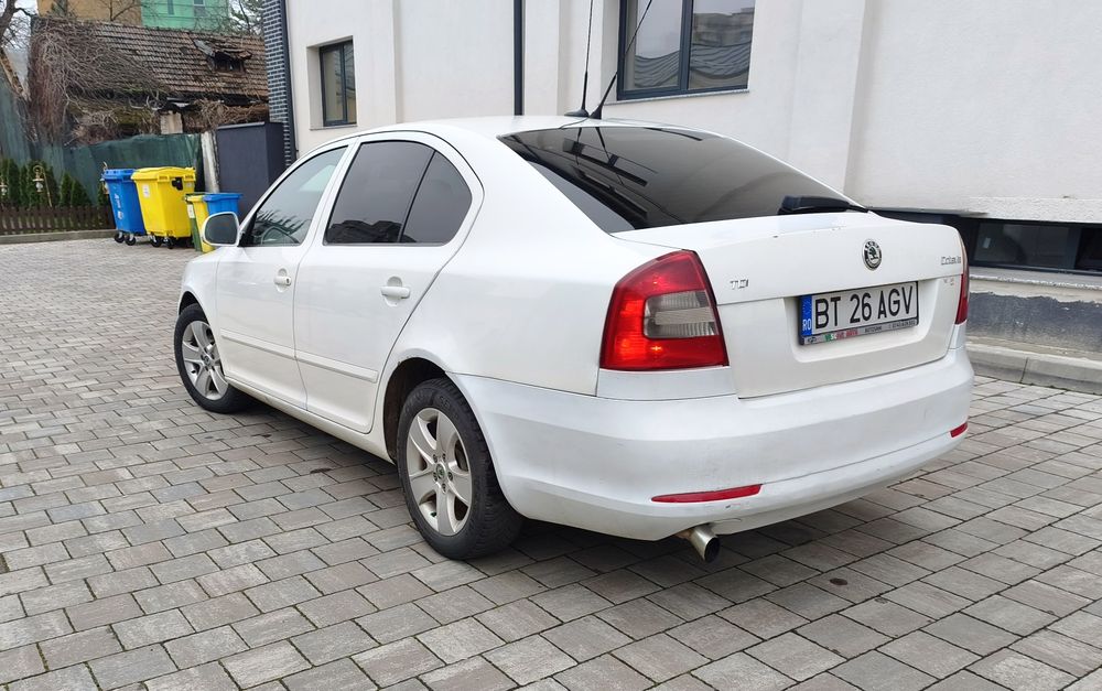 Skoda Octavia Facelift