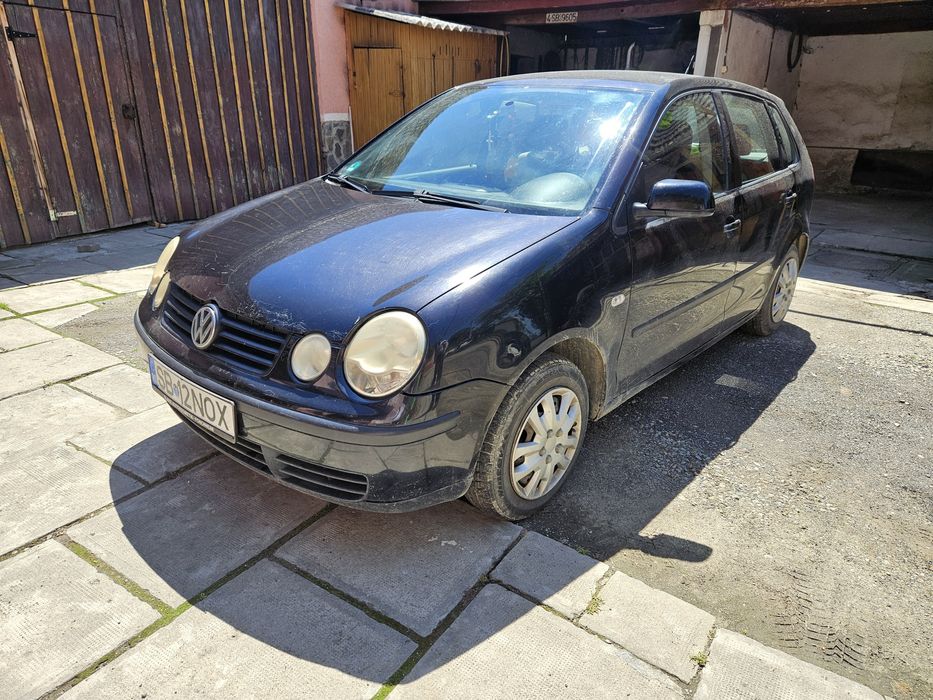 Vand Volkswagen POLO