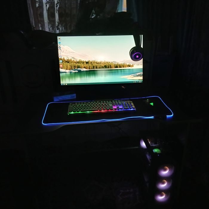 Igravoy kompuyuter kamplek sotiladi