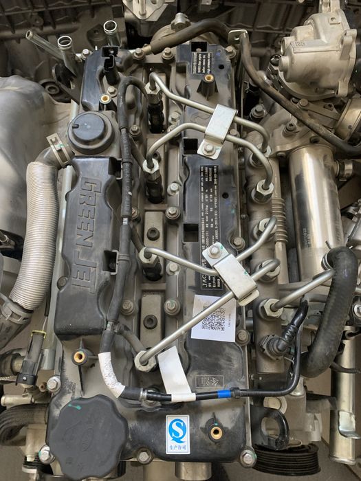 двигатель дизель  T6 JAC Костанай