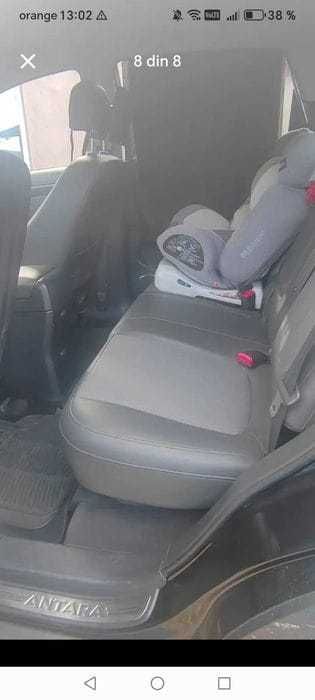OPEL Antara 2007 — imagine 4