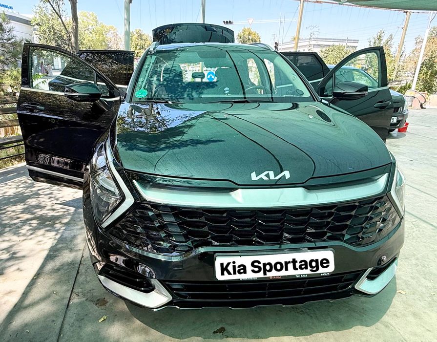 Kia Sportage 2024