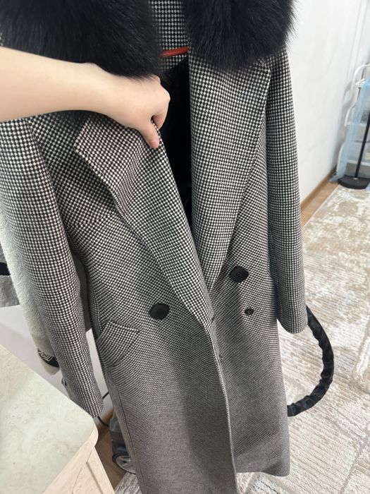 Пальто зимнийййй