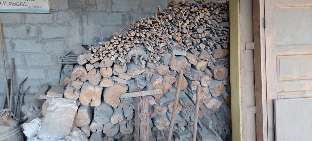 Васса ва утин сотилади