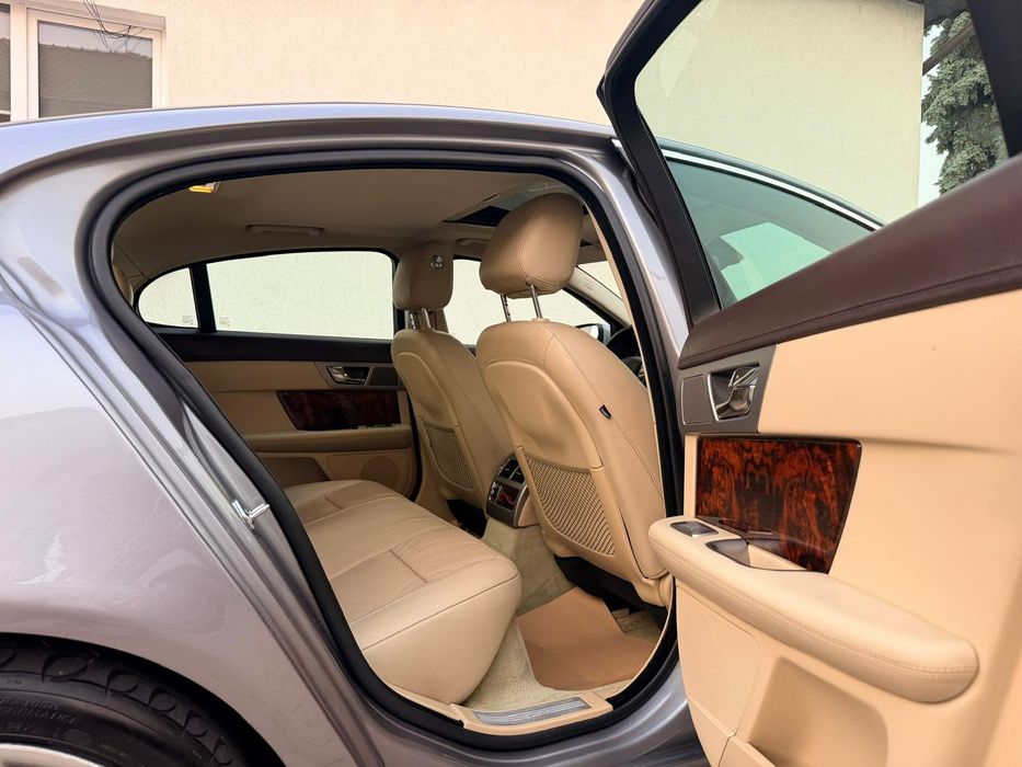 Jaguar XF 3.0 diesel euro 5 automat