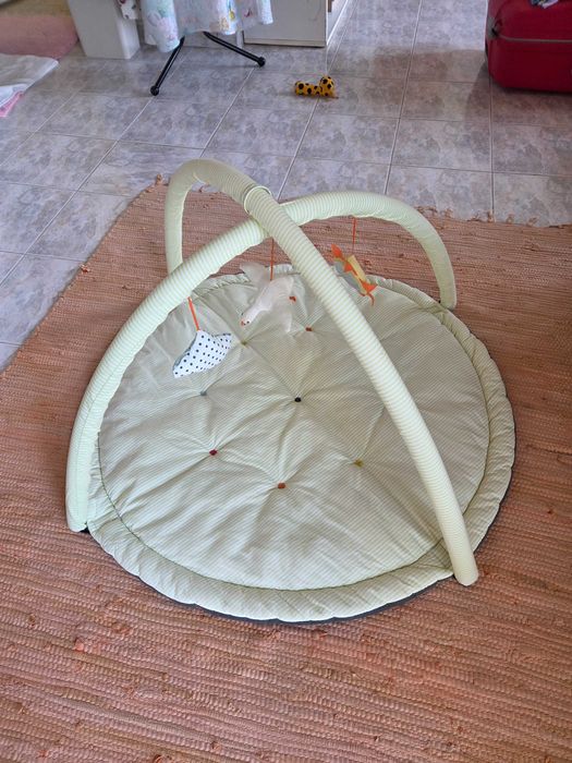 Активна гимнастика и играчки IKEA