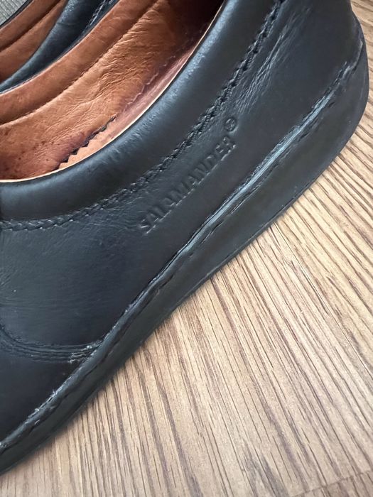 Туфли мужские Salamander