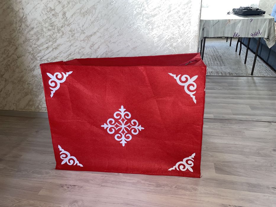 Кыз жасауына сумка