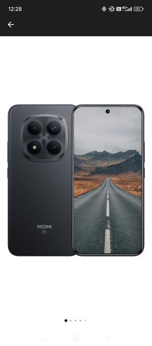 Смартфон Xiaomi Redmi Note 15 Pro+ 5G, 8GB, 256GB, Black