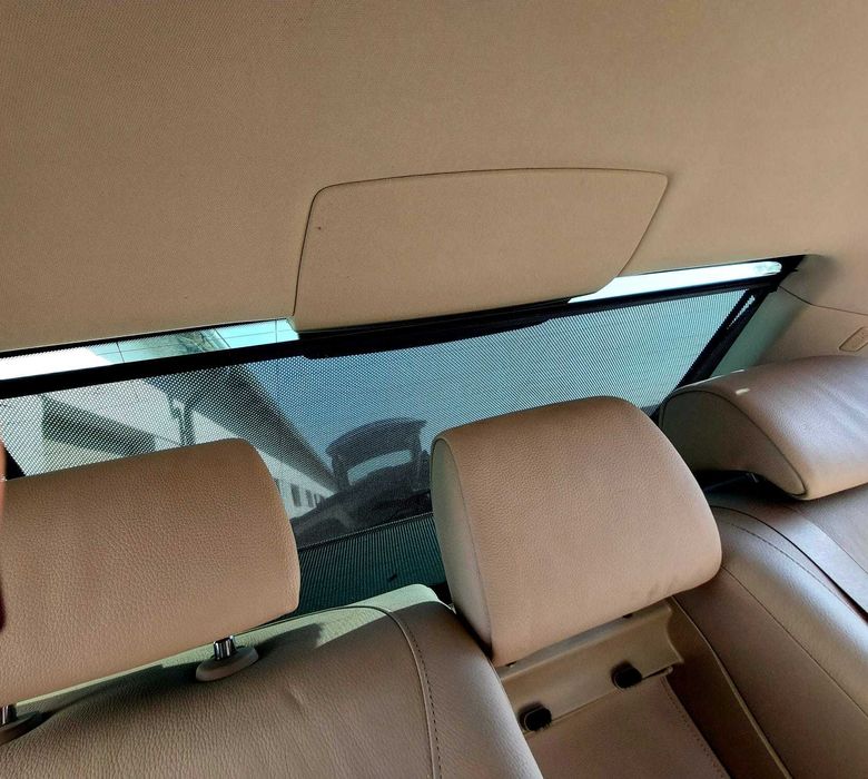 Interior crem,BMW seria 7 -F01-2010