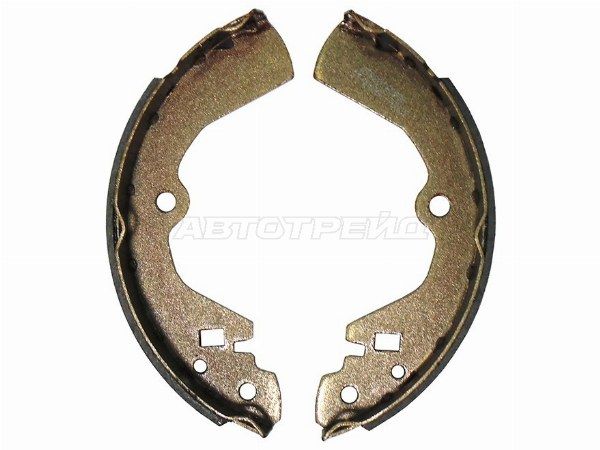 Колодки тормозные Nissan Ad