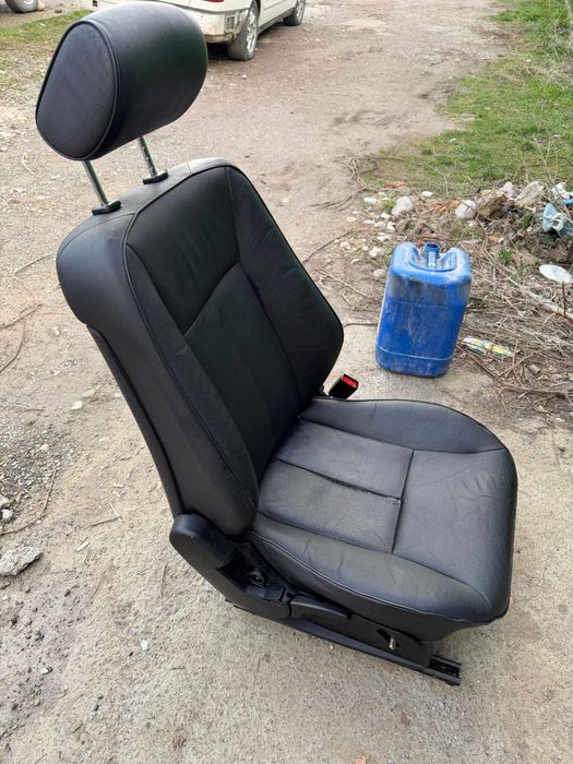 Мерседес 210 салон