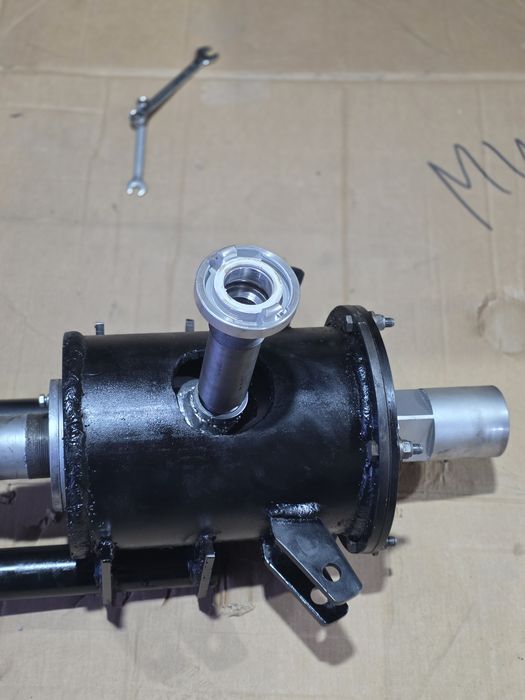 CAPETE FORAJ de circulatie fluid