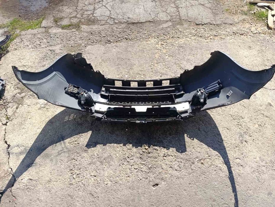 Предна броня за Chevrolet Captiva / Шевролет Каптива