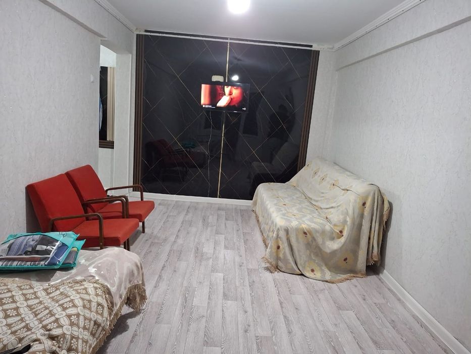 Сдаётся двухкомнатная квартира