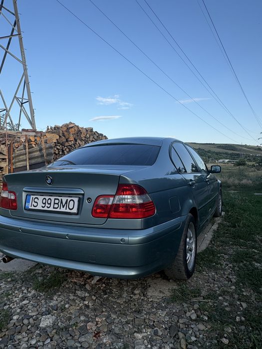 BMW 3 Series 2004 — imagine 4