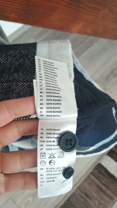 Cămașă bărbați COS