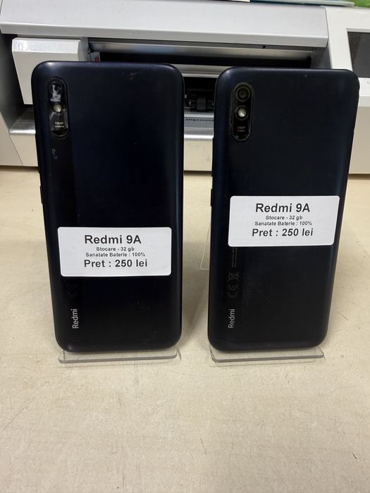 Redmi 9A / 32  gb / Impecabil ca Nou / garantie