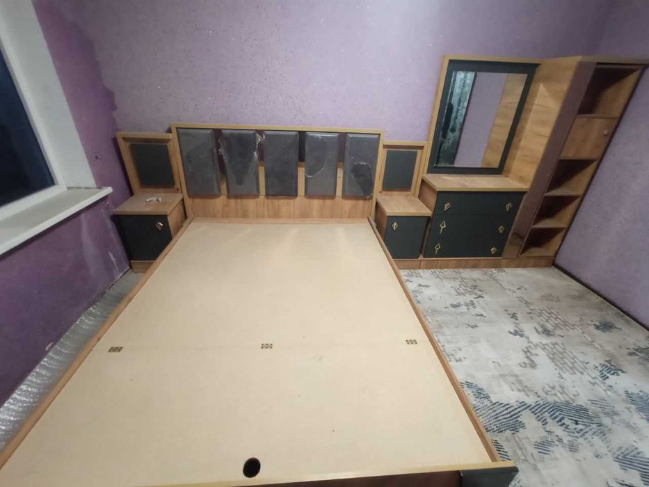 Yotoqxona uchun mebel!