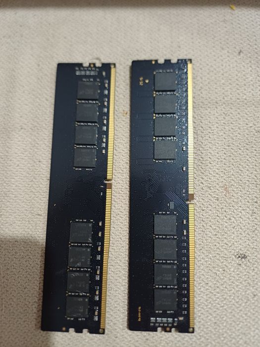 Оперативная память ddr4