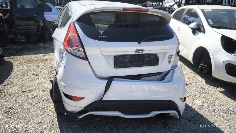Ford Fiesta ST 2014