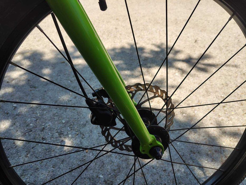 велосипед 20" Drag Badger Lite Disc 20"