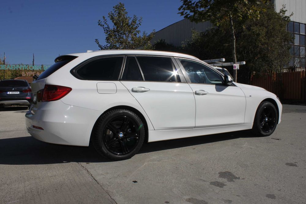 BMW 316 d * ПЕРФЕКТЕН* АВТОМАТ* Touring*
