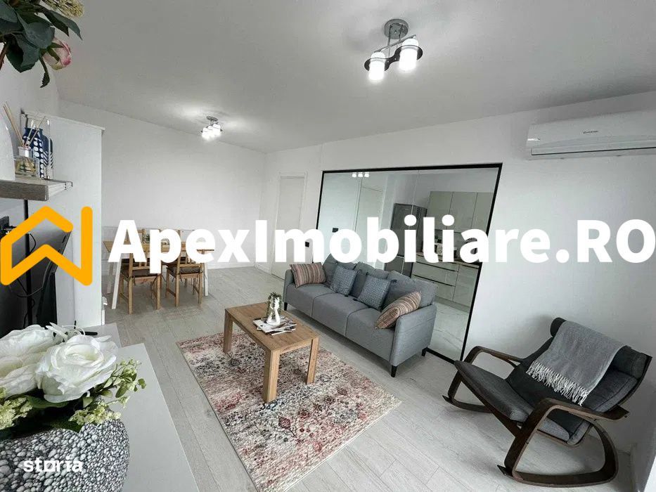 Apartament 2 camere de inchiriat Theodor Pallady Bucuresti | ApexImobi — fotografia 3