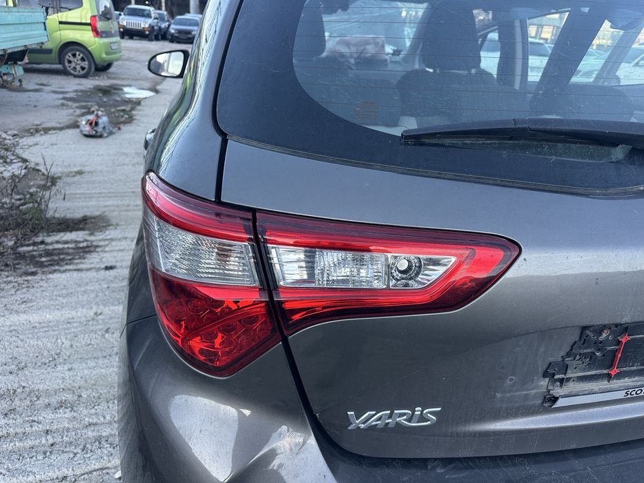 Стопове LED Toyota Yaris 3 / Тойота Ярис 3