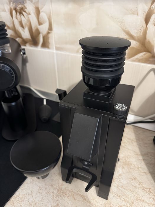 Eureka Mignon Manuale – 15BL – Negru Mat