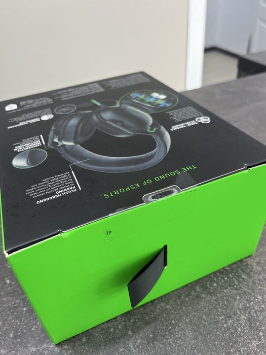 Наушники Razer BlackShark X V2