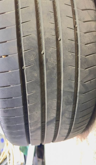 Резина лето разношир