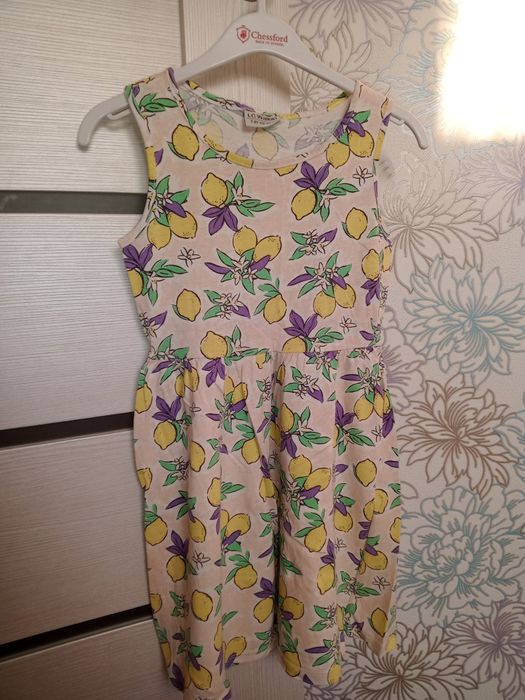 Джинсовая куртка для девочки