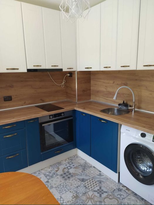 Дава се под наем Двустаен апартамент в София, Люлин 8 - 50 кв.м за 459 € - Снимка #1