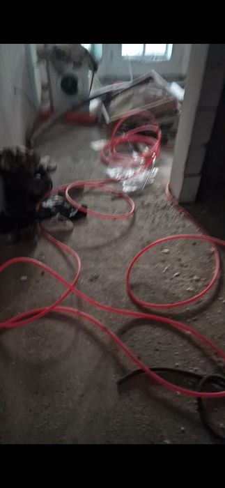 Шланги для теплого пола