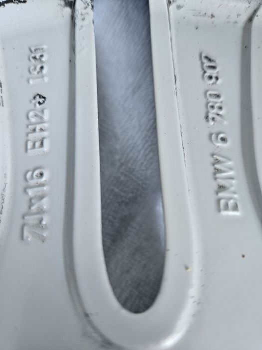 Джанти BMW 16 цола