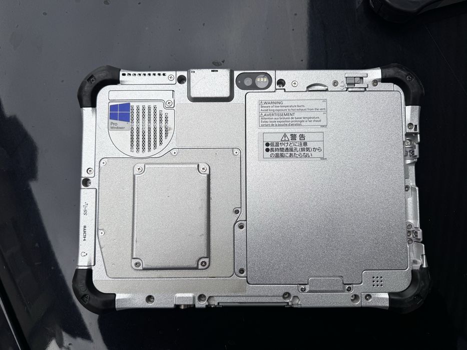 Panasonic FZ-G1 MK5 windows таблет toughbook toughpad VCDS Star диаг