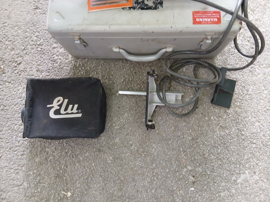 Електрическо ренде Elu-Dewalt 850вата
