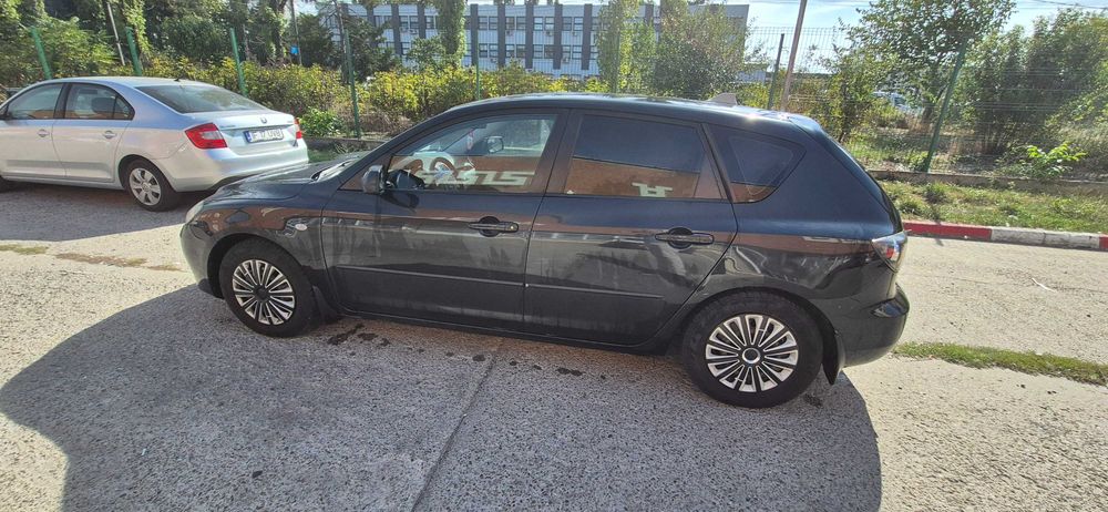 MAZDA 3 2008 — imagine 3
