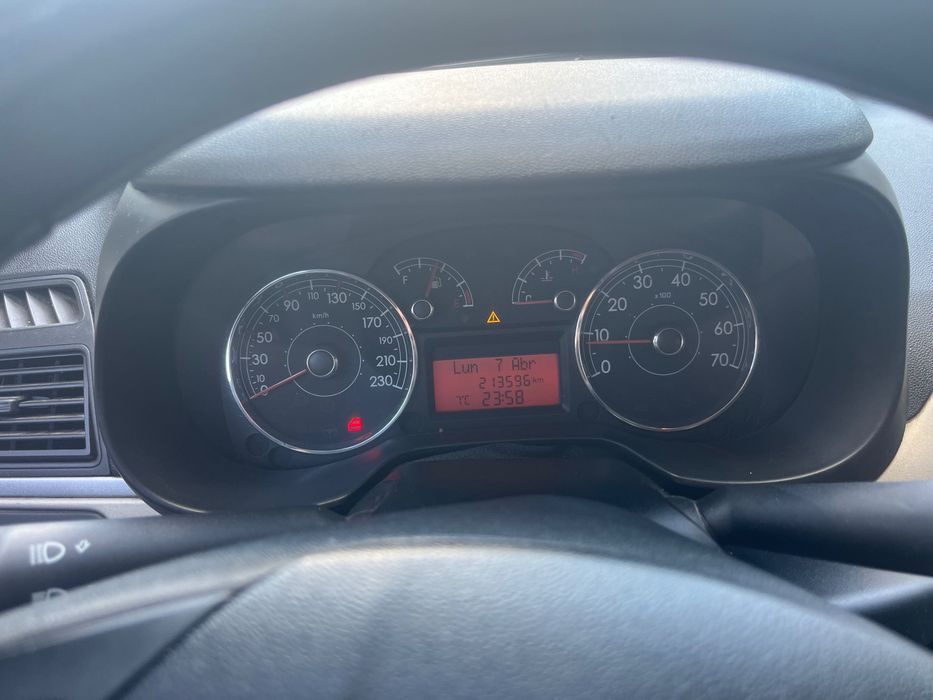 Fiat punto multijet