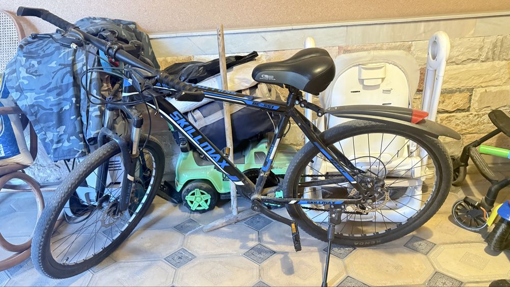 Велосипед срояно 26 размер