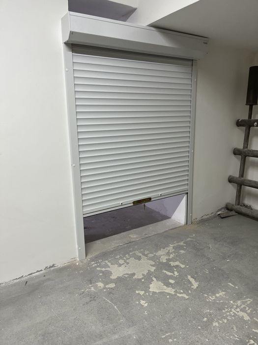 Ролл двери, ролл жалюзи для дверей