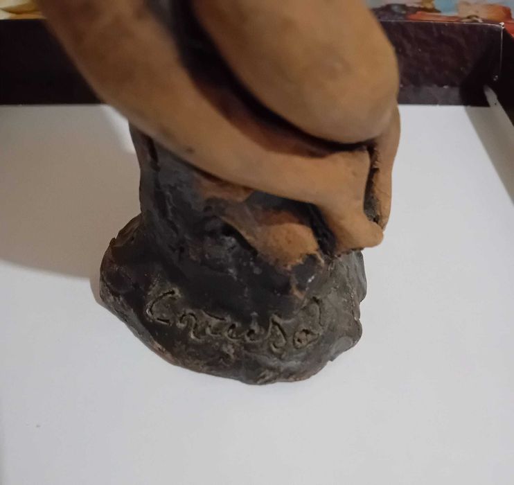 Nino Caruso (1928—2017)—Figura feminina