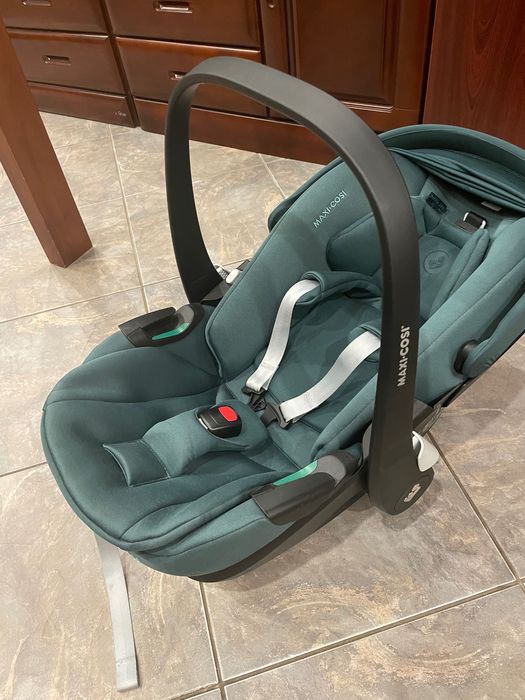 Автолюлька Maxi-Cosi Pebble 360Pro