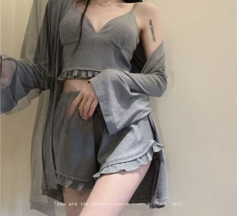 Пижамы двойки