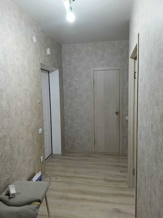 Двухкомнатная квартира. Береке.
