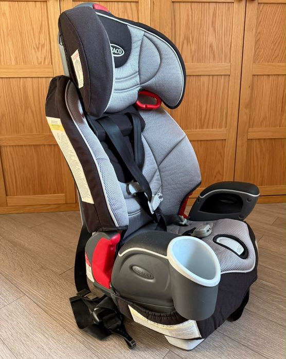 Автокресло Graco